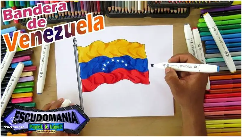 ¡Descubre Cómo Dibujar El Escudo Del Perú!