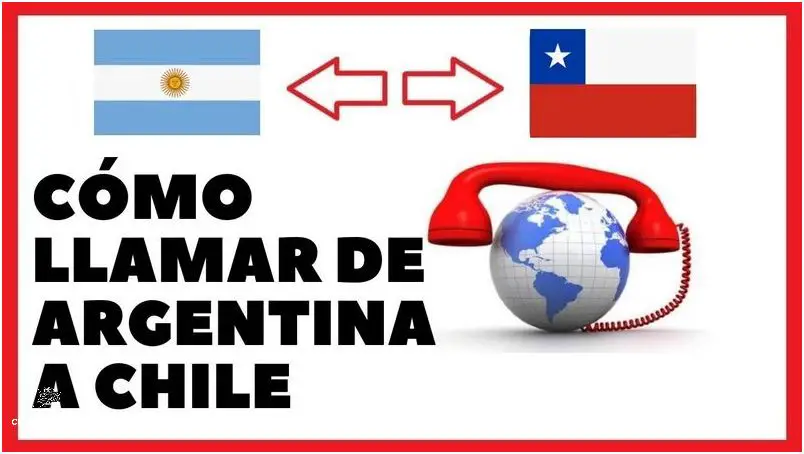 ¡Descubre cómo llamar a Chile desde Perú Claro!