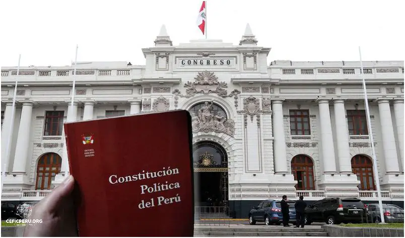 Descubre el Artículo 26 de la Constitución Peruana.