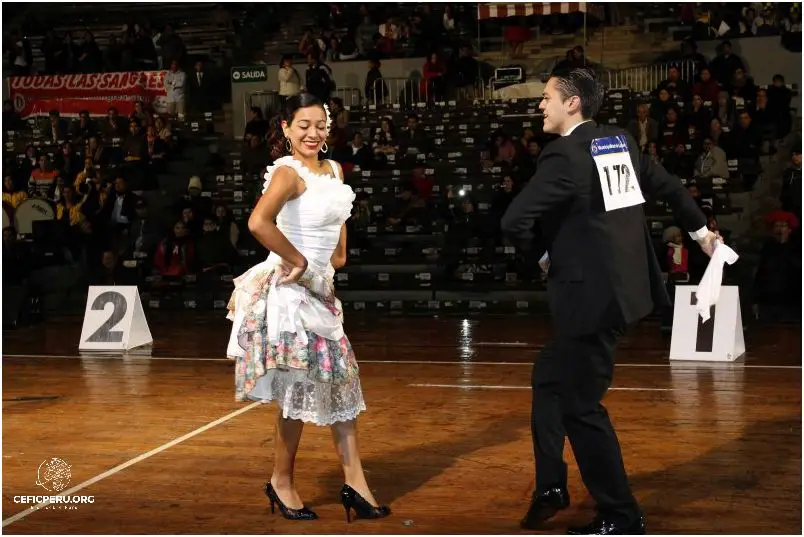 ¡Descubre el Baile Nacional Del Perú!