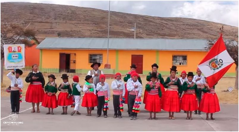 ¡Descubre el Himno Nacional del Perú en Ashaninka!