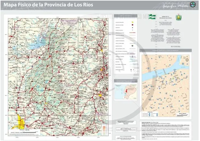 ¡Descubre El Mapa Minero Del Perú!