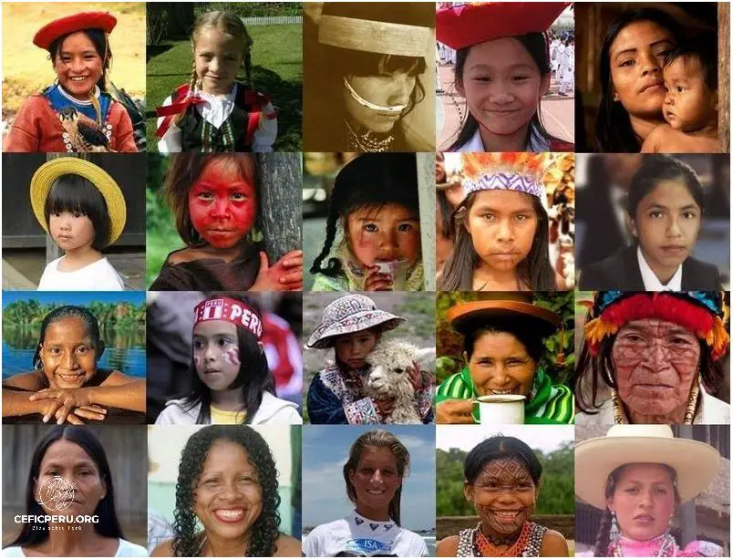 Descubre El Peru Y Su Diversidad Cultural!