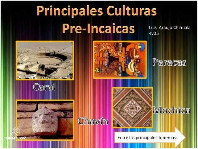 ¡Descubre la Epoca Incaica Del Peru!