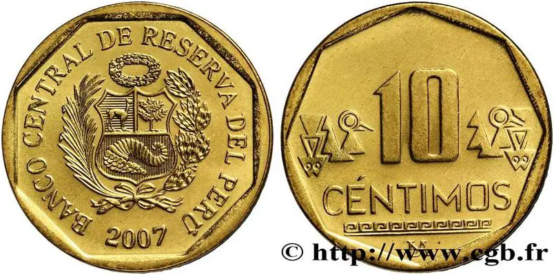 ¡Descubre La Lamina De Monedas Y Billetes Del Peru!