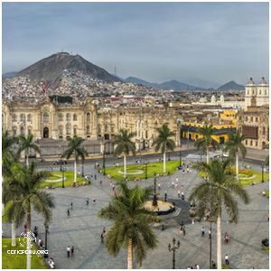 ¡Descubre la magia de Las Casuarinas en Lima, Perú!