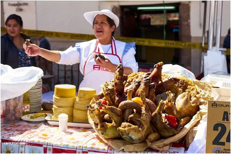 Descubre Las Costumbres Navideñas En Peru!