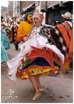 Descubre Las Danzas Satiricas Del Peru.