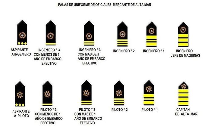 ¡Descubre los Grados del Ejercito del Peru!