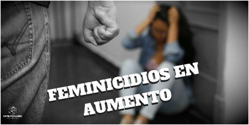 ¡Increíble! El Feminicidio En El Peru 2017