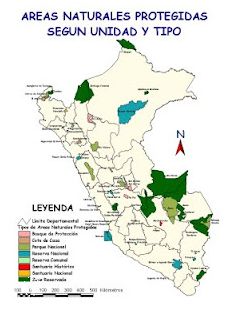 Increíbles Reservas Paisajísticas Del Perú