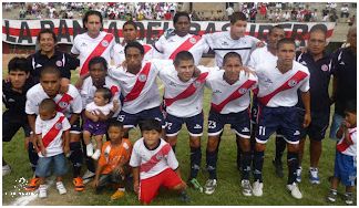Los Equipos De Ica Brillan En La Copa Peru!