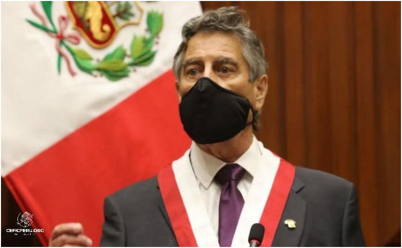 ¡Presidente del Perú 2018 elegido!
