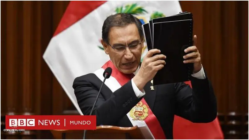 ¿Qué Constitución Está Vigente En El Perú?