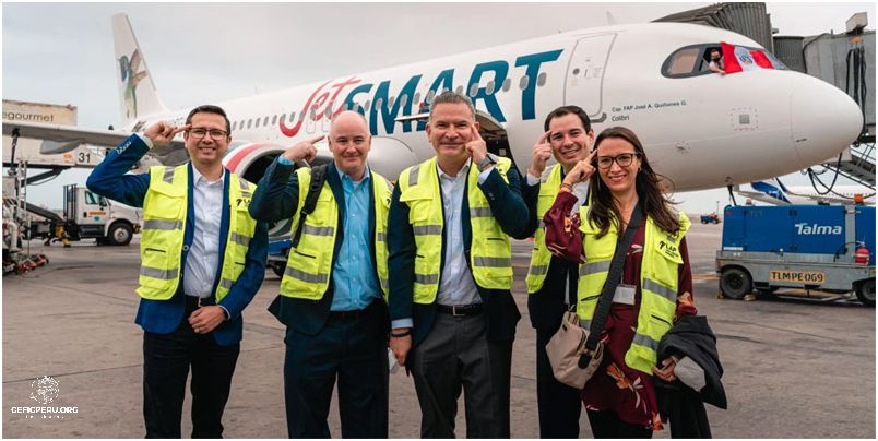 ¡Sorprendente! Nueva Aerolinea Low Cost en el Perú ¡Sorprendente! Nueva Aerolinea Low Cost en el Perú