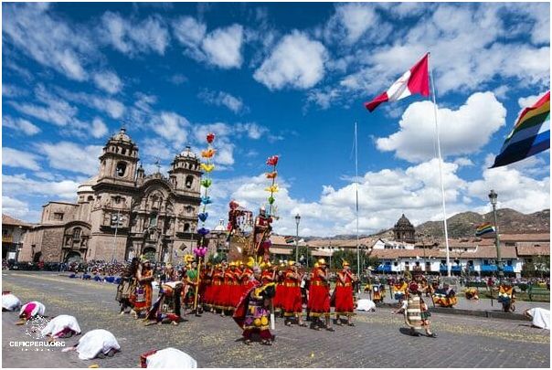 ¡Sorprendentes Costumbres Navideñas en el Perú!