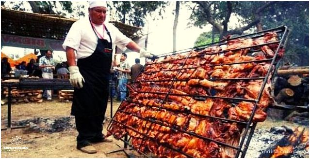 Cortes Exquisitos De Carne Para Parrilla Peru
