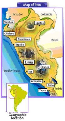Descubre el Mapa Conceptual Del Peru Y Sus Regiones
