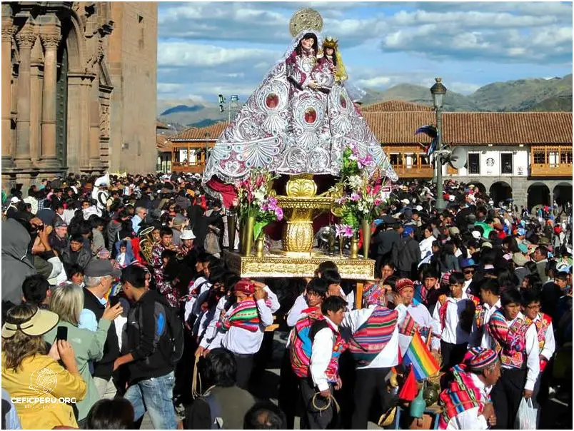 ¡Descubre la Diversidad Religiosa En El Peru!