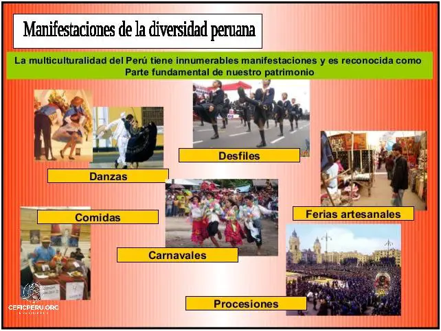 Descubre la Identidad y Diversidad Cultural del Perú