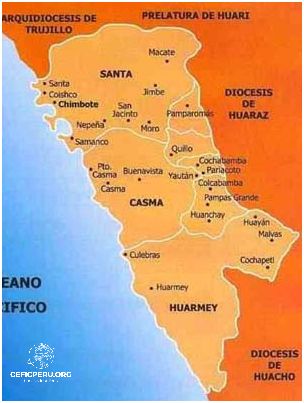 ¡Descubre la Ubicacion De Peru En El Mapa!