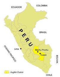 Descubre la Ubicación Exacta de Machu Picchu en Perú