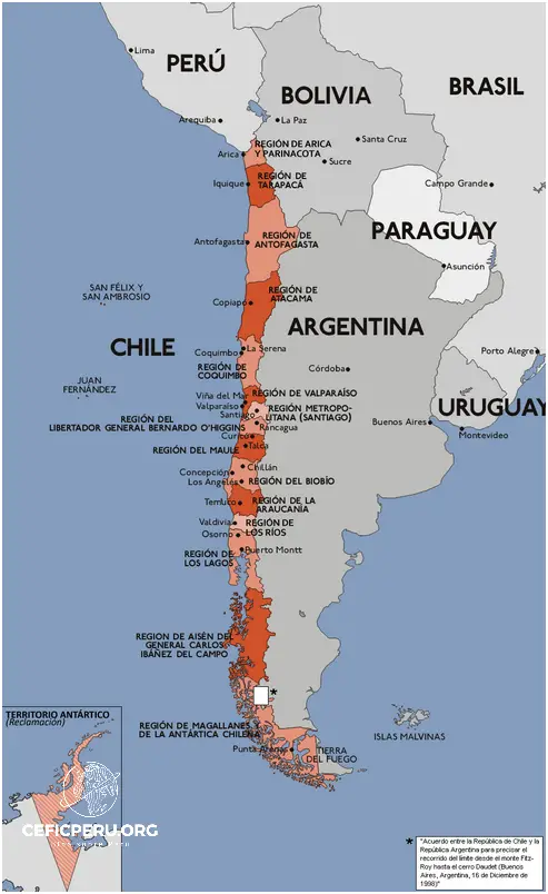 Descubre la Ubicacion Geografica Del Peru!