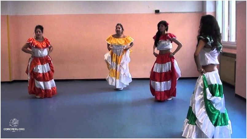 ¡Descubre Las 5 Danzas Mas Representativas Del Peru!