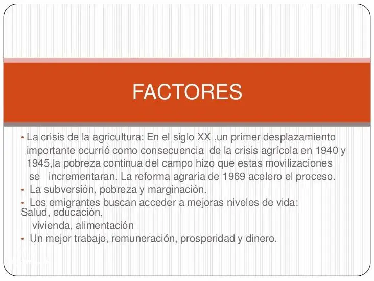 Descubre las Causas y Consecuencias de la Pobreza en el Perú