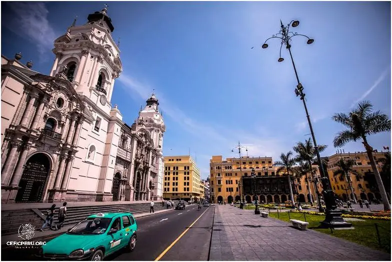 ¡Descubre las Fundaciones de las Ciudades del Perú!