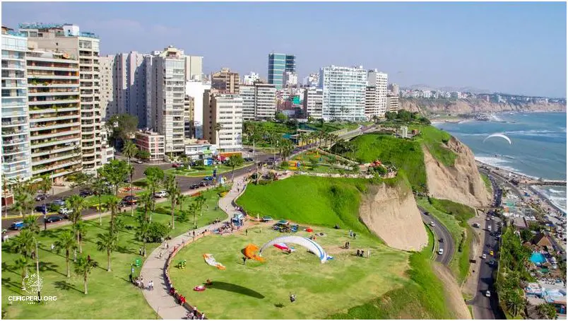 Descubre los Mejores Vuelos Desde CDMX a Lima, Peru