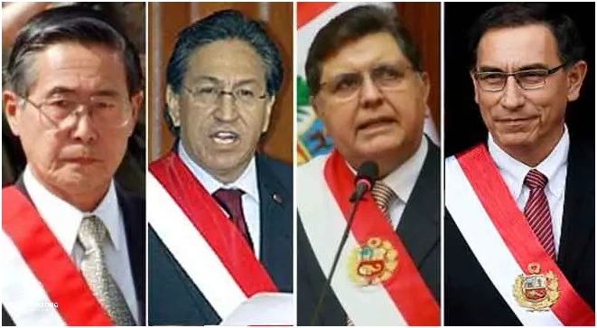 Descubre Los Primeros Presidentes Del Perú