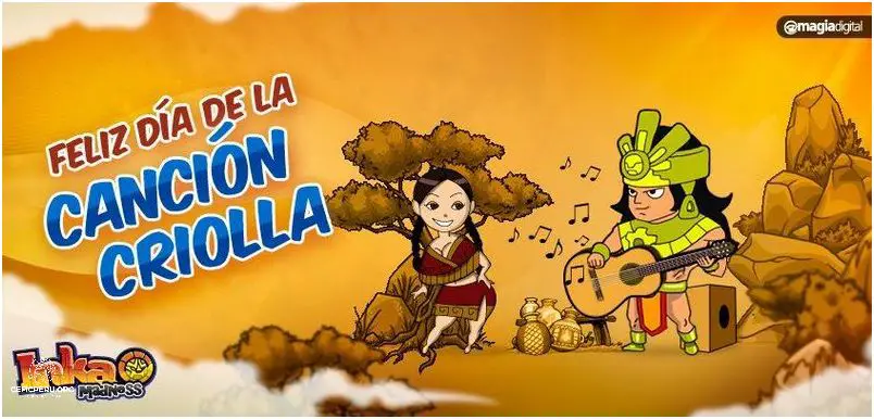 ¡Día De La Canción Criolla Peru llega con sorpresas!