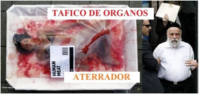 ¡Escándalo: Trafico De Organos En Peru!