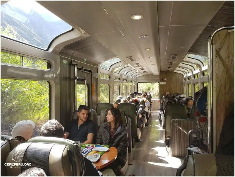 ¡Experimenta el Viaje en Tren por el Perú!