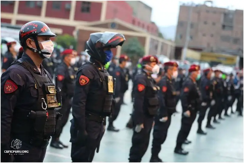 ¡Feliz Día de la Policía Nacional del Perú!