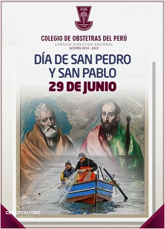 ¡Feriado El 29 De Junio En Perú!
