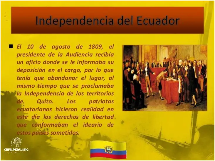 ¡Increíble Resumen Sobre La Independencia Del Perú!
