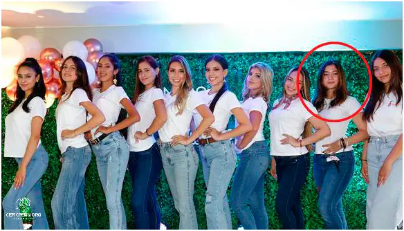 ¡Los Finalistas Miss Peru La Pre Revelados!