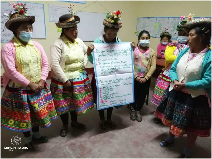 Peru: Campañas Contra La Violencia A La Mujer