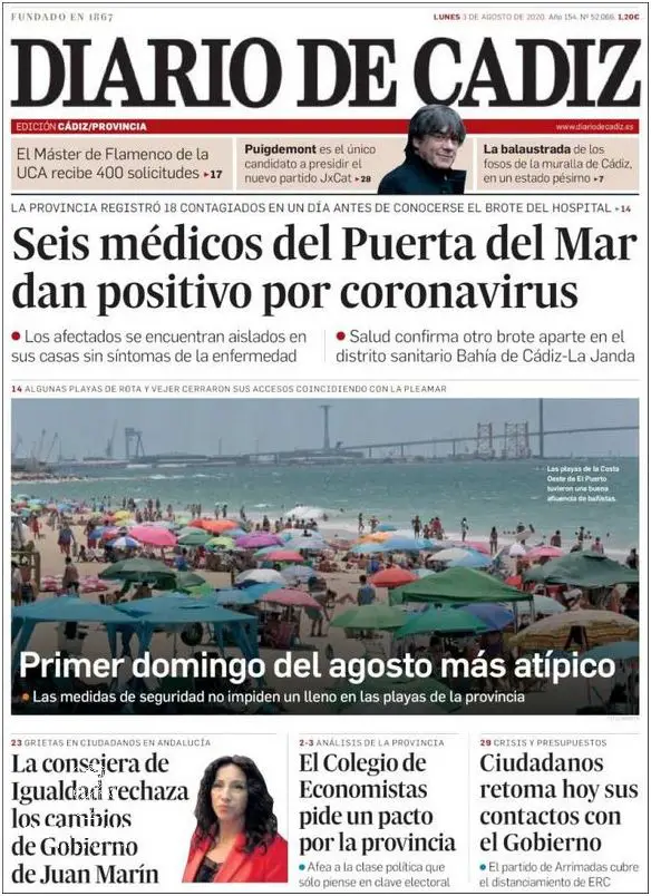 ¡Últimas Noticias del Diario La Primera Peru de Hoy!