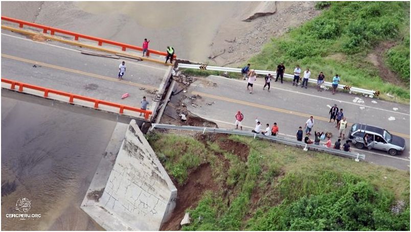 10 Desastres Naturales Que Impactaron al Perú en 2017