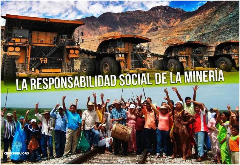¡Alerta! Contaminación Minera En El Perú