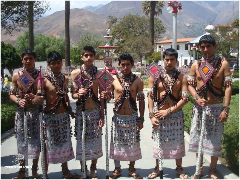 Danzas De Las Tres Regiones Del Peru: ¡Descúbrelas!