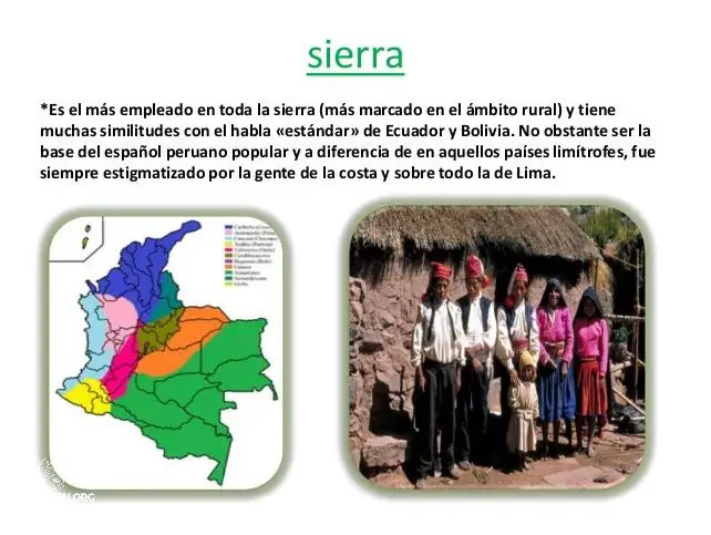 Descubra la Diversidad Linguistica En La Selva Del Peru