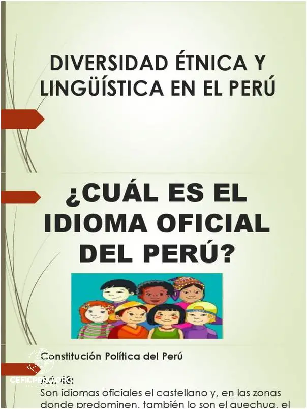 Descubra la Diversidad Linguistica En La Selva Del Peru