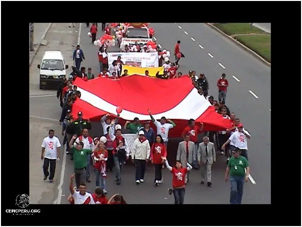 ¡Descubre el Acróstico de la Bandera del Perú!