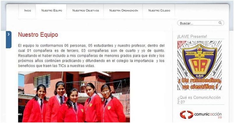 ¡Descubre el Colegio De Comunicadores Del Peru!
