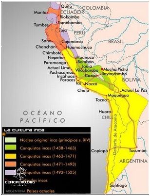 Descubre el Costa Mapa Del Peru!