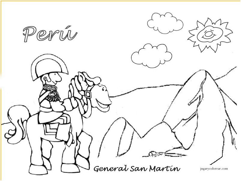 ¡Descubre el Dibujo de las Banderas del Perú!
